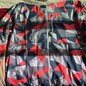 Adidas men’s windbreaker